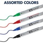 Quartet (Premium) Glass Board Markers (Fine Tip | Pack of 4) - Image 5