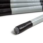 U Brands (Black) Glass Board Markers (Bullet Tip | Pack of 12) - Image 4