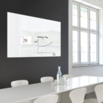 STEPLO (Best Selling) White Glass Board For Office - Built To Last - Image 3