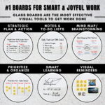 STEPLO (Best Selling) White Glass Board For Office - Built To Last - Image 10