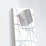 STEPLO (Best Selling) White Glass Board For Office - Built To Last - Image 9