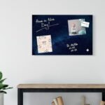 STEPLO (Starry Sky) Magnetic Glass Whiteboard - Ultra Smooth - Image 5