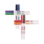 EXPO (Low-Odor) White Board Markers (Ultra-Fine Tip | Pack of 8) - Image 2