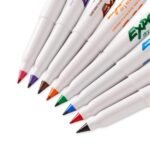 EXPO (Low-Odor) White Board Markers (Ultra-Fine Tip | Pack of 8) - Image 3