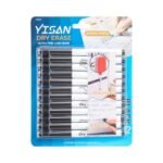 Magnetic (Low-Odor) White Board Markers (Ultra-Fine Tip | Pack of 12) - Image 5